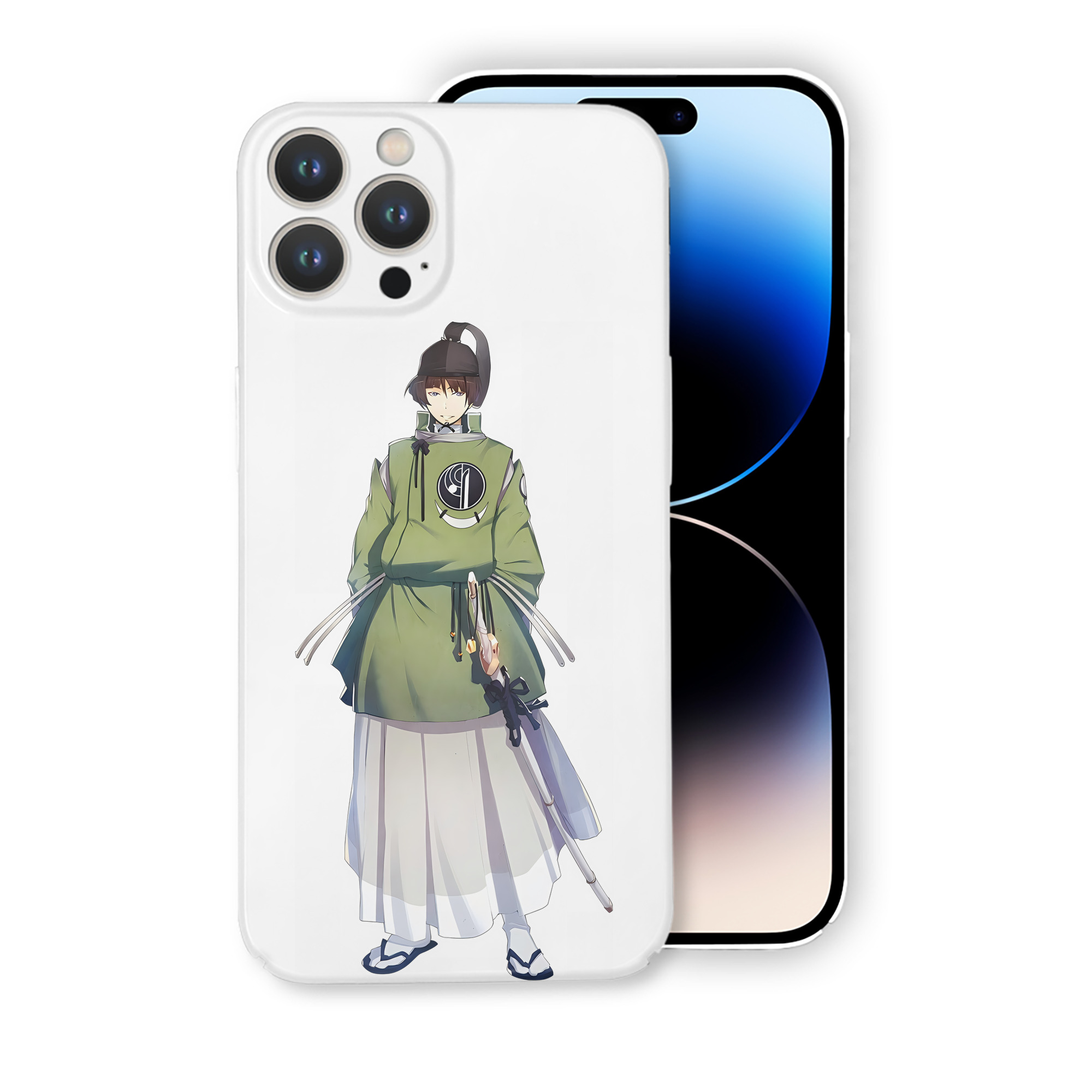 （画像用） 刀剣乱舞 Touken Ranbu 【iPhone 14シリーズ対応】ハードケース